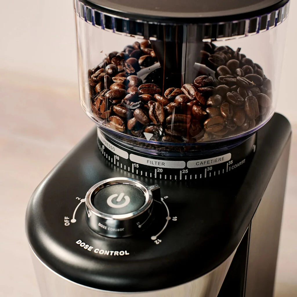 Dualit Electric Coffee Grinder - Image 7