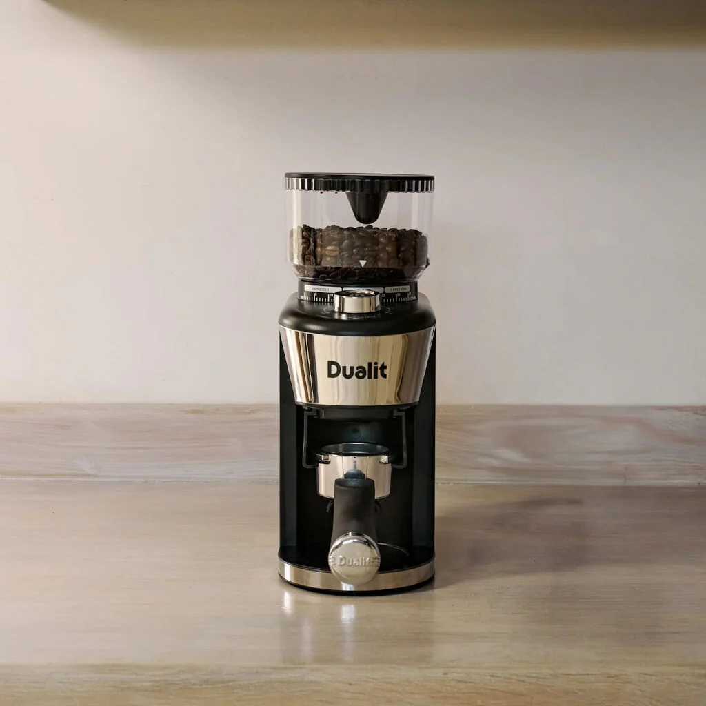Dualit Electric Coffee Grinder - Image 8