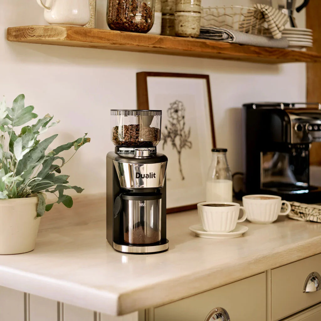 Dualit Electric Coffee Grinder - Image 9