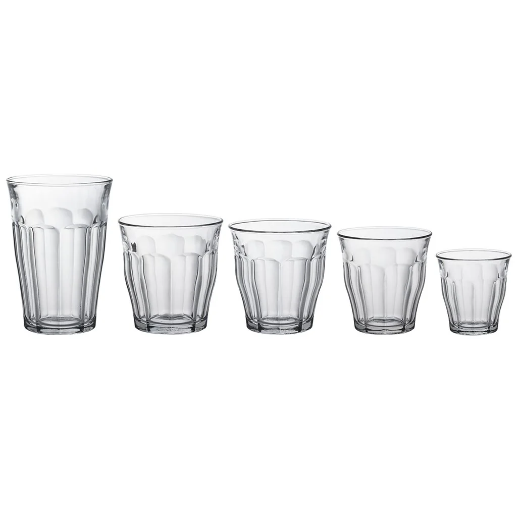 Duralex Picardie Tumbler Glasses - Image 10