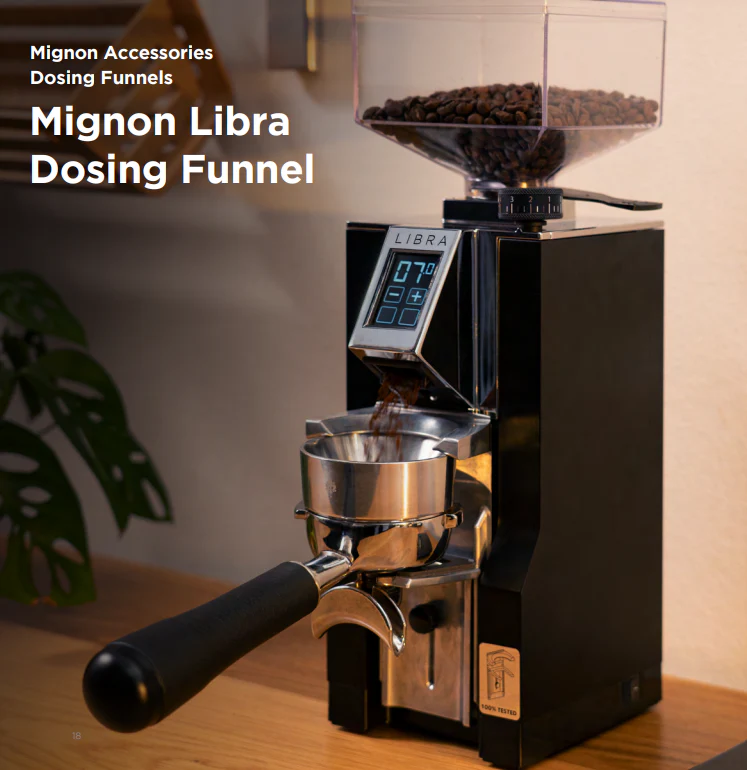 Eureka Mignon Dosing Funnel - Image 6