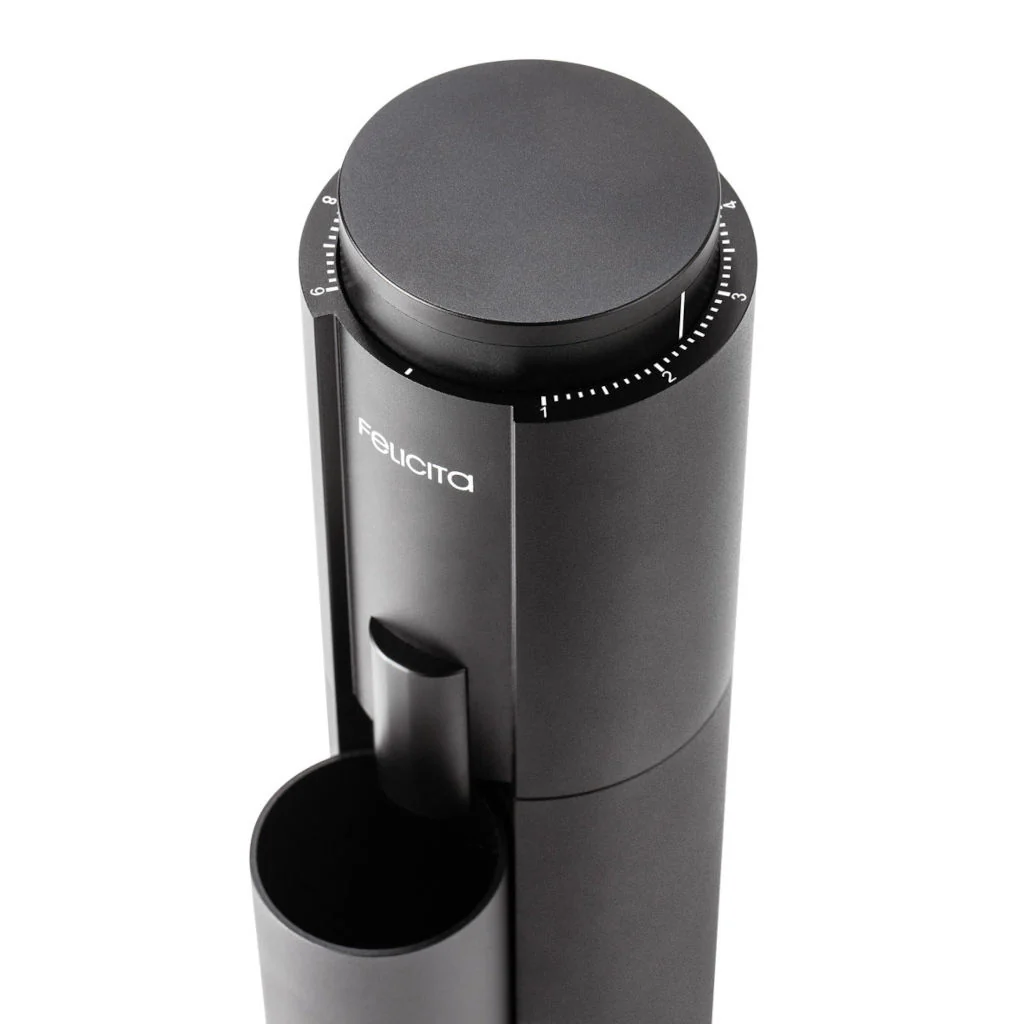 Felicita F47 Single Dose Electric Coffee Grinder - Image 4