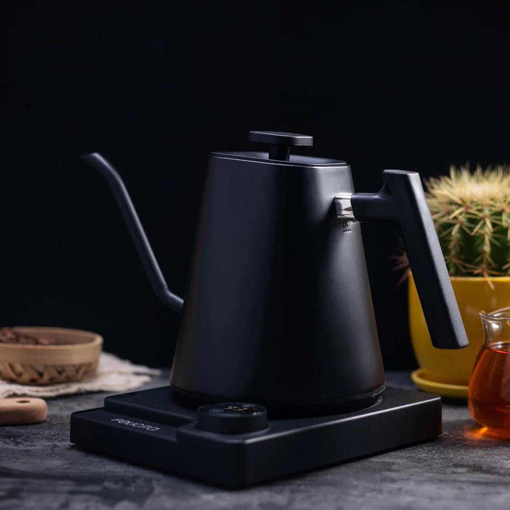 Felicita Square Electric Pour-Over Kettle - Image 3