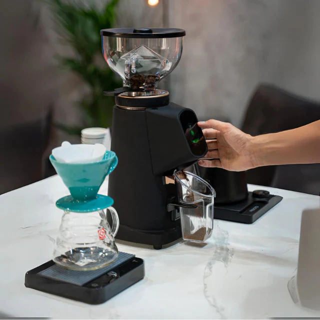 Fiorenzato AllGround Sense Coffee Grinder - Image 5