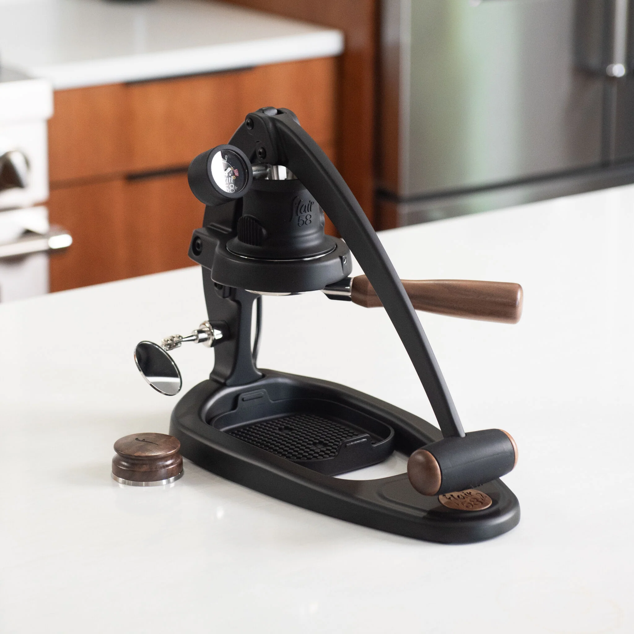 Flair 58 Plus 2 Espresso Maker w/ Travel Case - Image 3