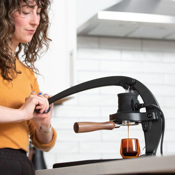 Flair 58 Plus Espresso Maker - Image 4