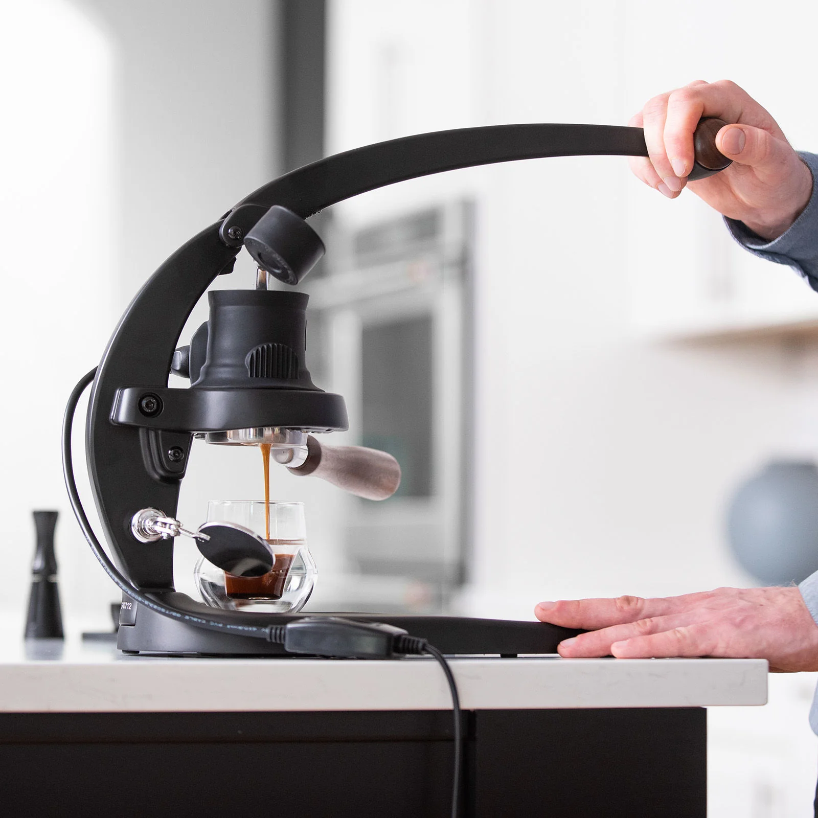 Flair 58 Plus Espresso Maker - Image 5