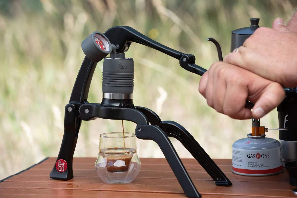 Flair GO Portable Espresso Maker - Image 13