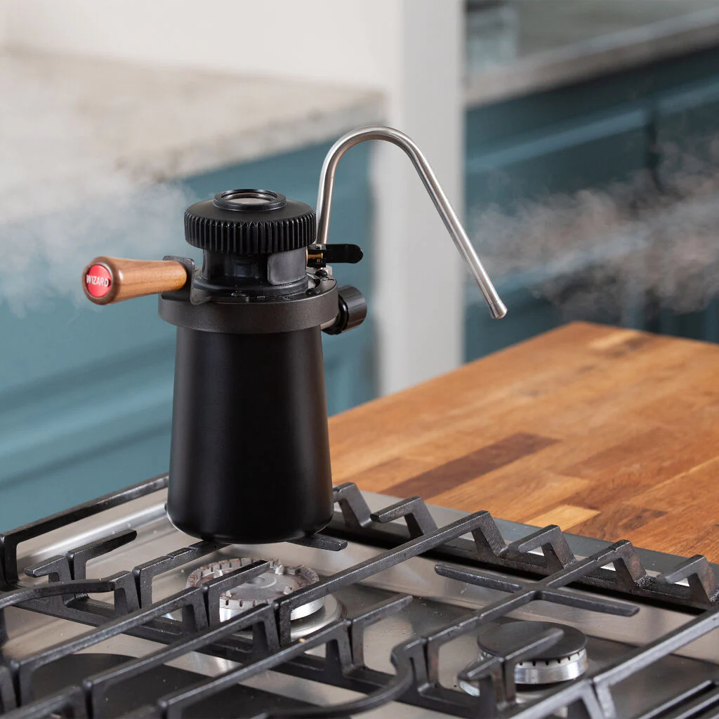 Flair Wizard Milk Steamer - Image 4