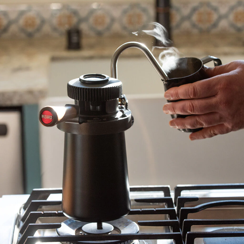 Flair Wizard Milk Steamer - Image 5