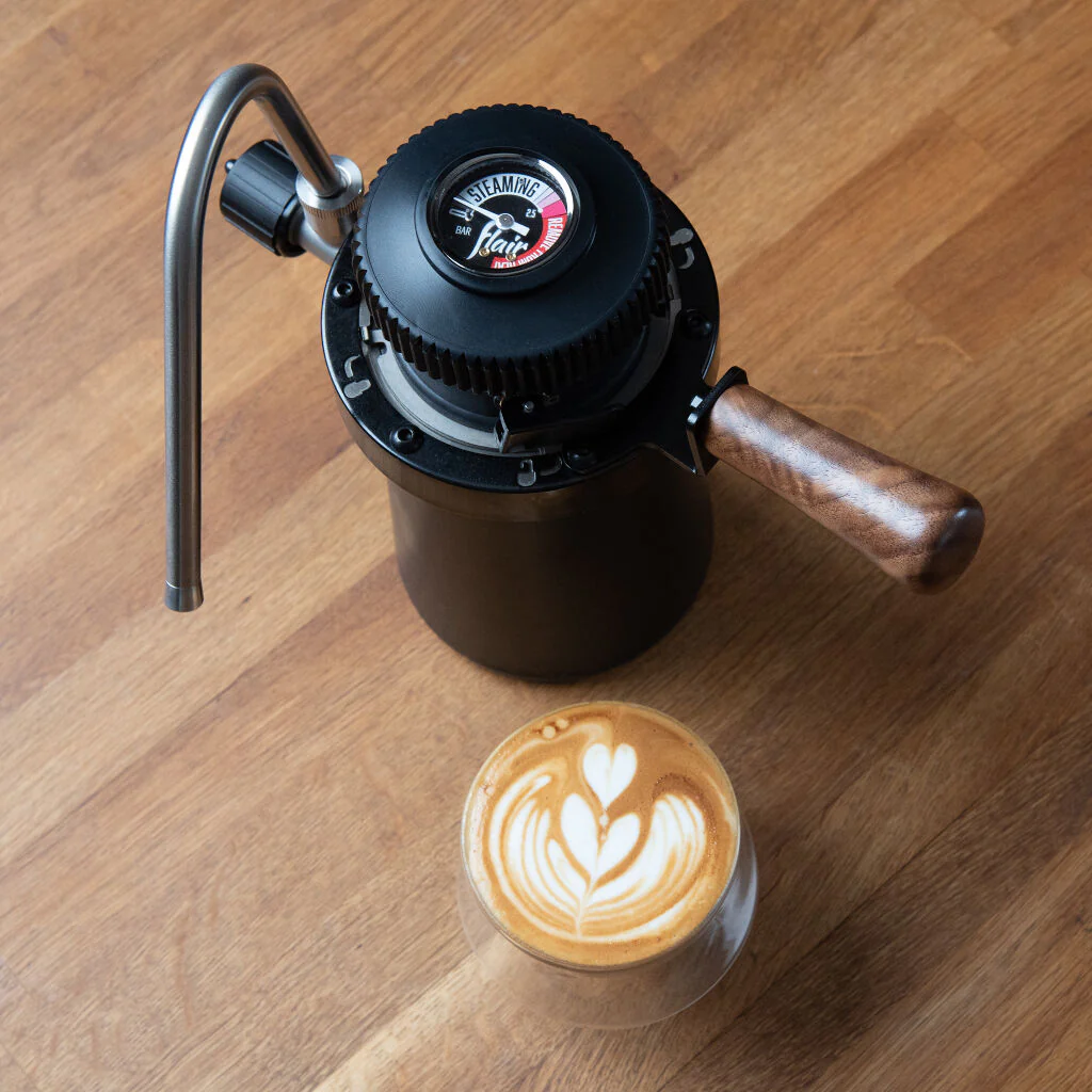 Flair Wizard Milk Steamer - Image 9