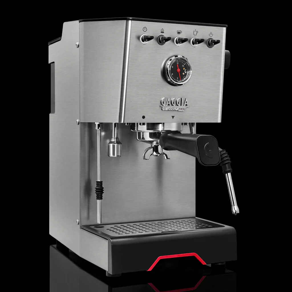 Gaggia Classic GT Dual Boiler Home Espresso Machine - Image 6