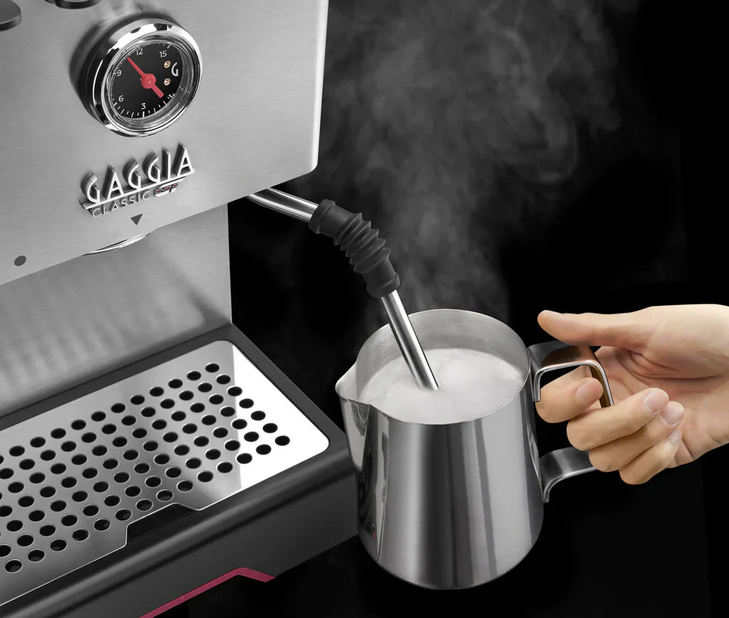 Gaggia Classic GT Dual Boiler Home Espresso Machine - Image 9
