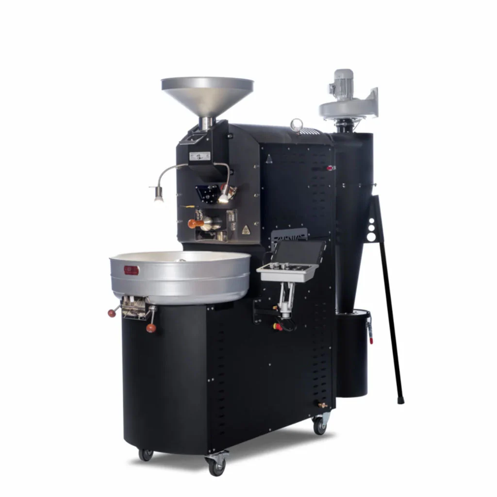 Genio Precision Series Coffee Roaster - Image 3