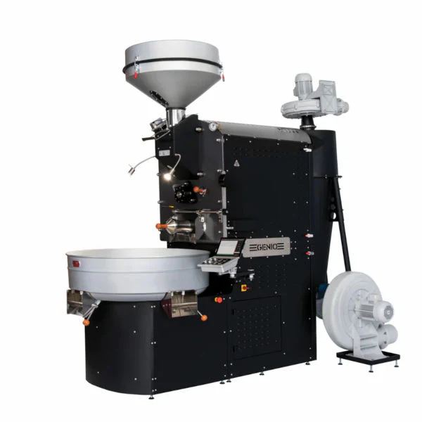 Genio Precision Series Coffee Roaster - Image 5