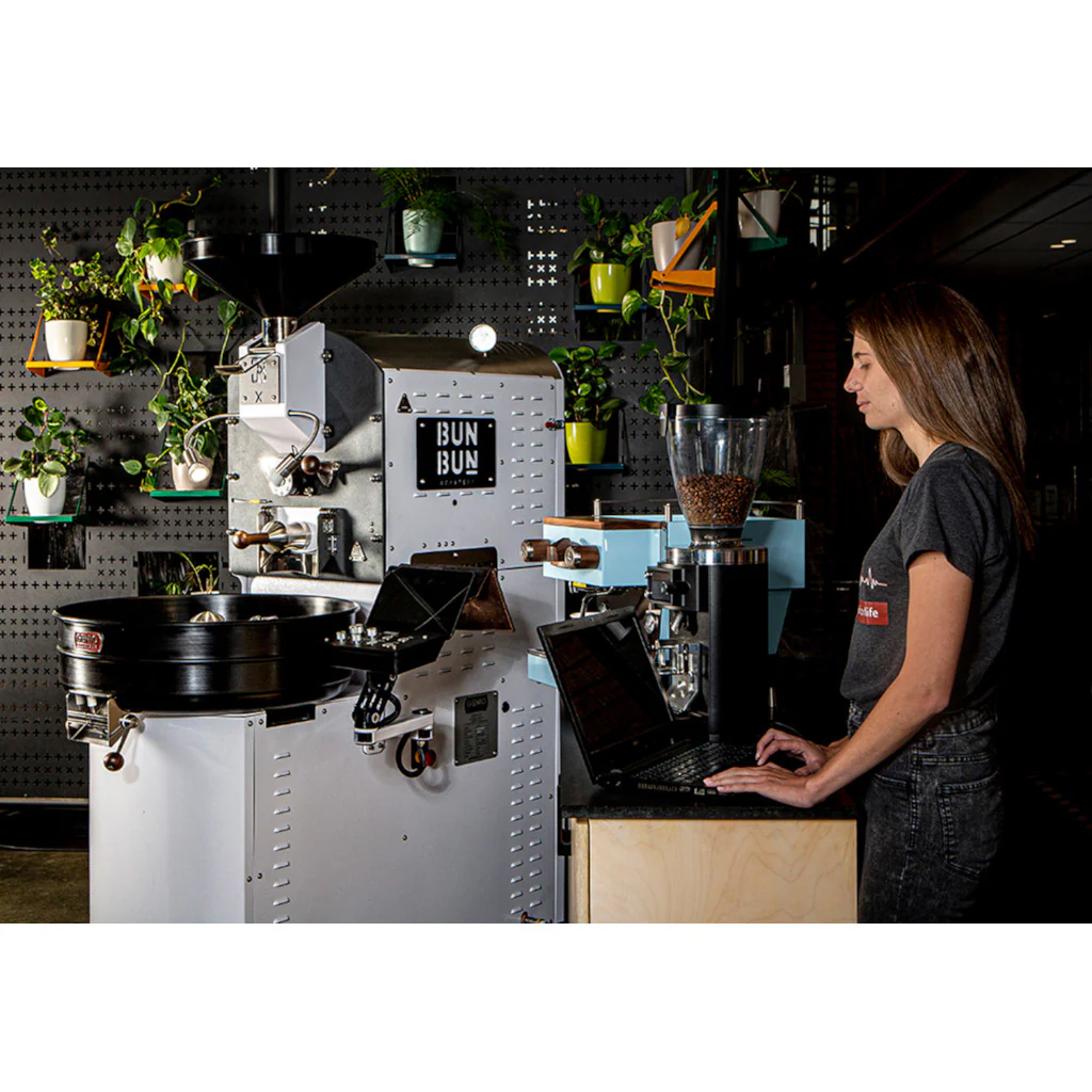 Genio Precision Series Coffee Roaster - Image 6