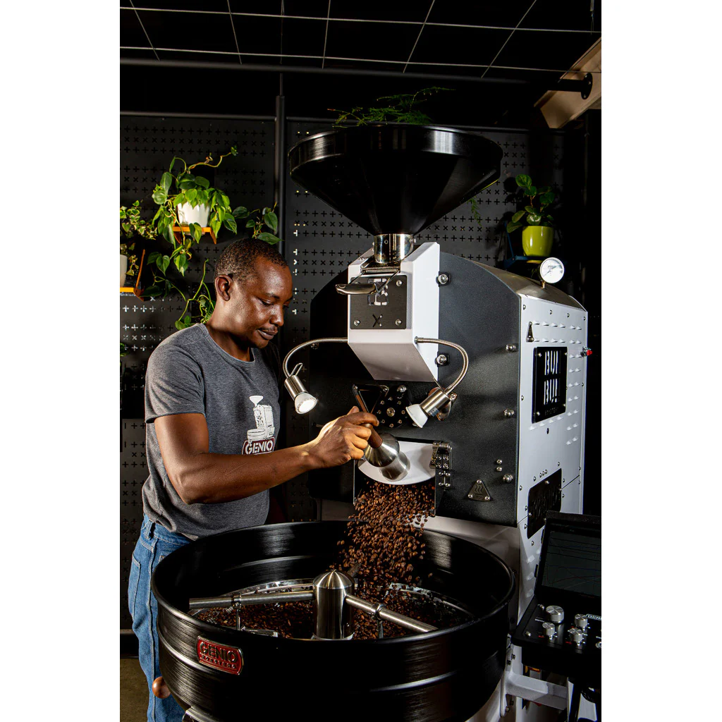 Genio Precision Series Coffee Roaster - Image 9
