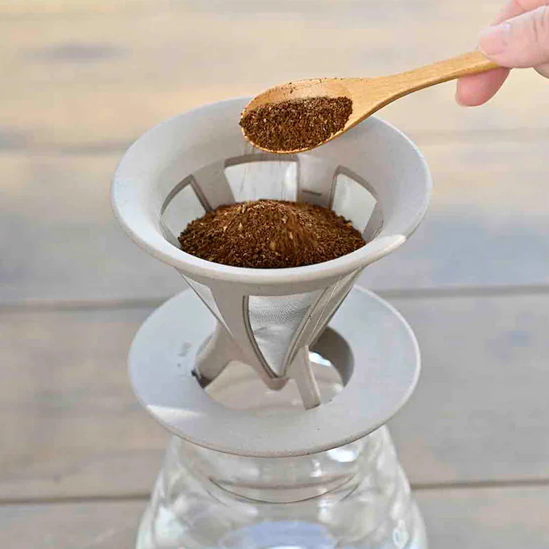 Hario Baton Cafeor Coffee Dripper - Image 7