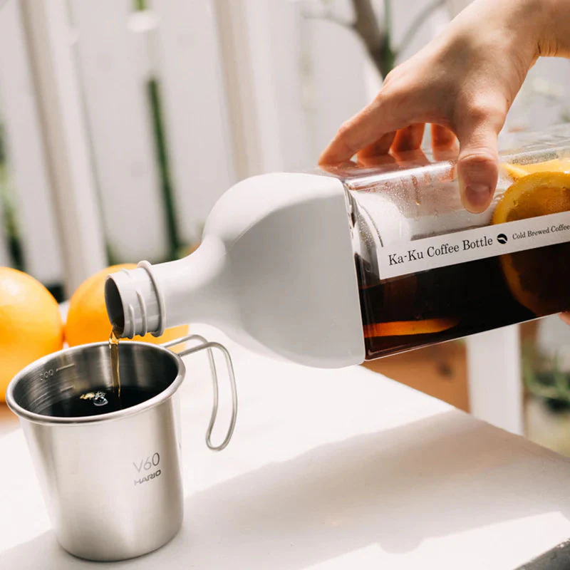 Hario Ka Ku Coldbrew Bottle - Image 3