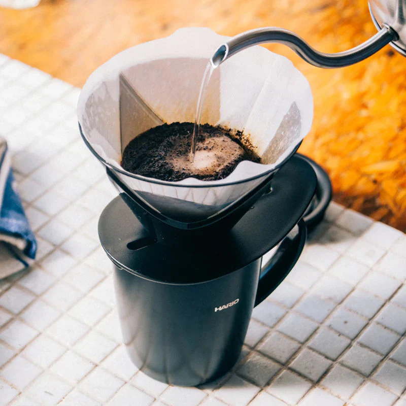 Hario Mugen One Pour Dripper - Image 4