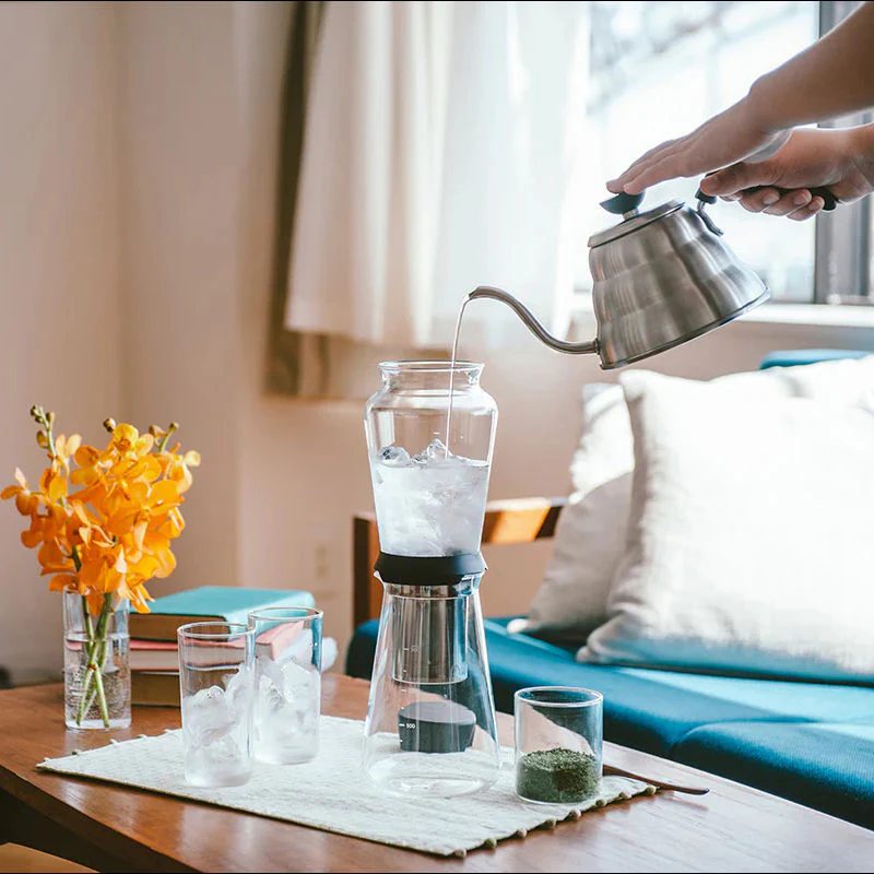 Hario Shizuku Slow Drip Coffee Brewer - Image 4
