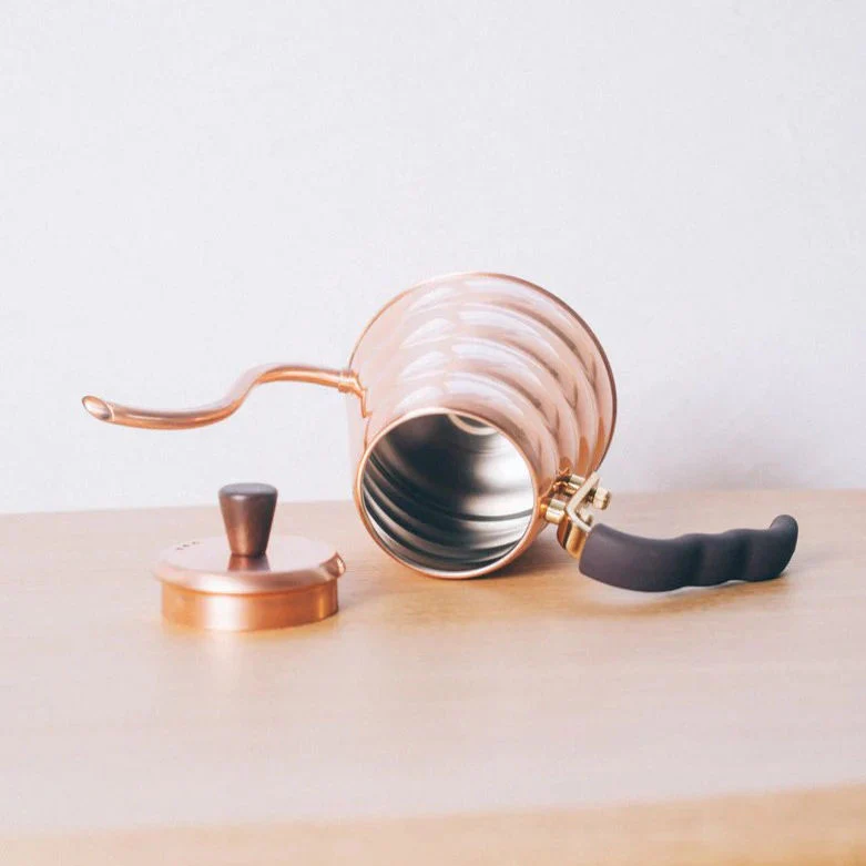 Hario V60 Buono Drip Kettle Copper - Image 5