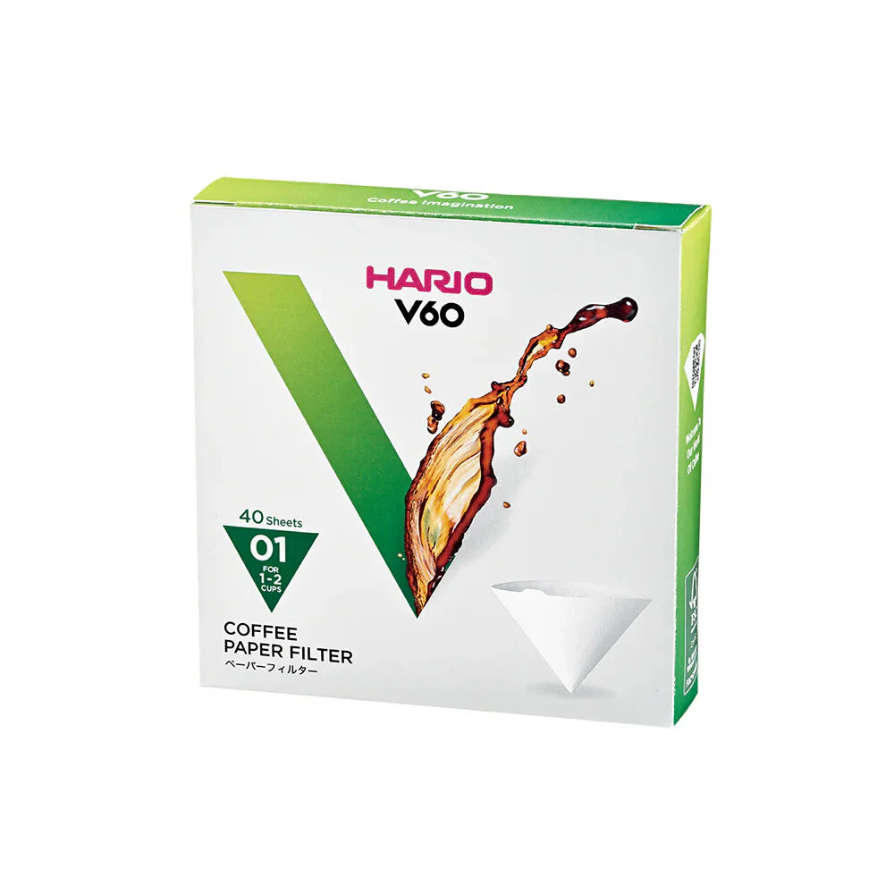 Hario V60 Coffee Dripper Paper Filters - Image 3