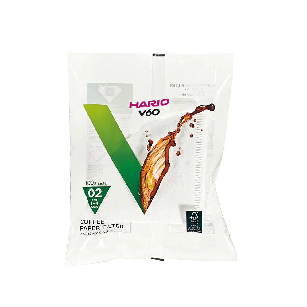 Hario V60 Coffee Dripper Paper Filters - Image 4