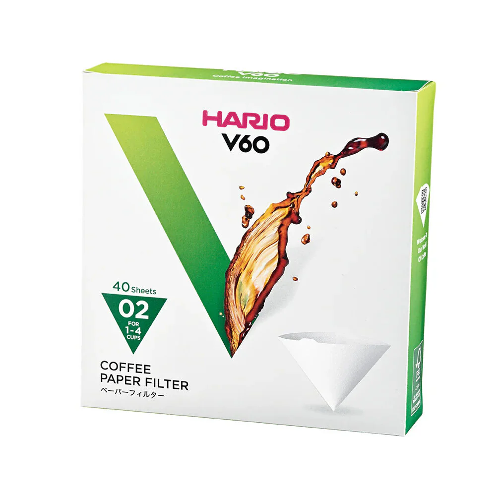 Hario V60 Coffee Dripper Paper Filters - Image 5