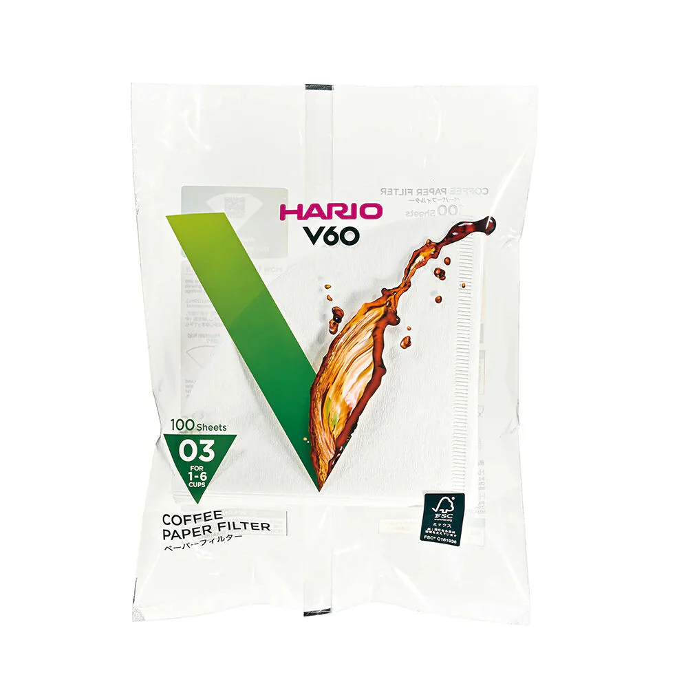 Hario V60 Coffee Dripper Paper Filters - Image 6