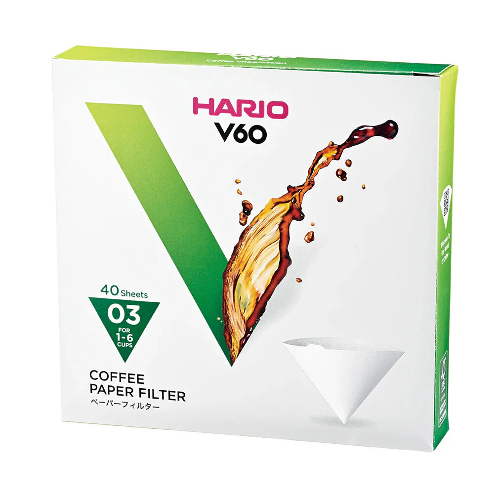 Hario V60 Coffee Dripper Paper Filters - Image 7