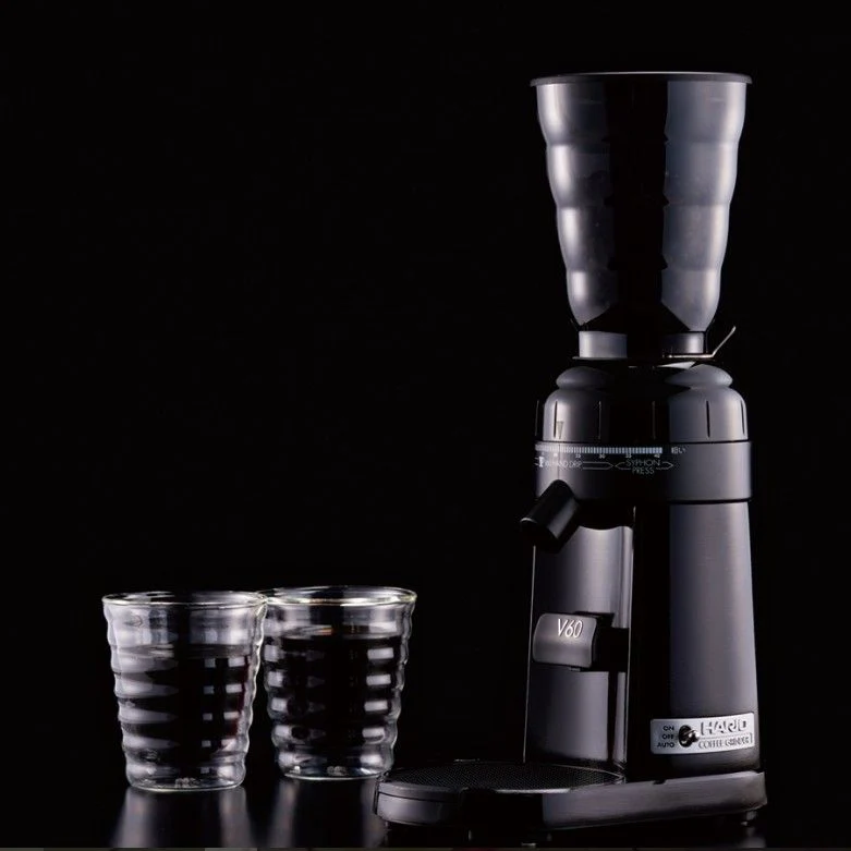 Hario V60 Electric Coffee Grinder - Image 3