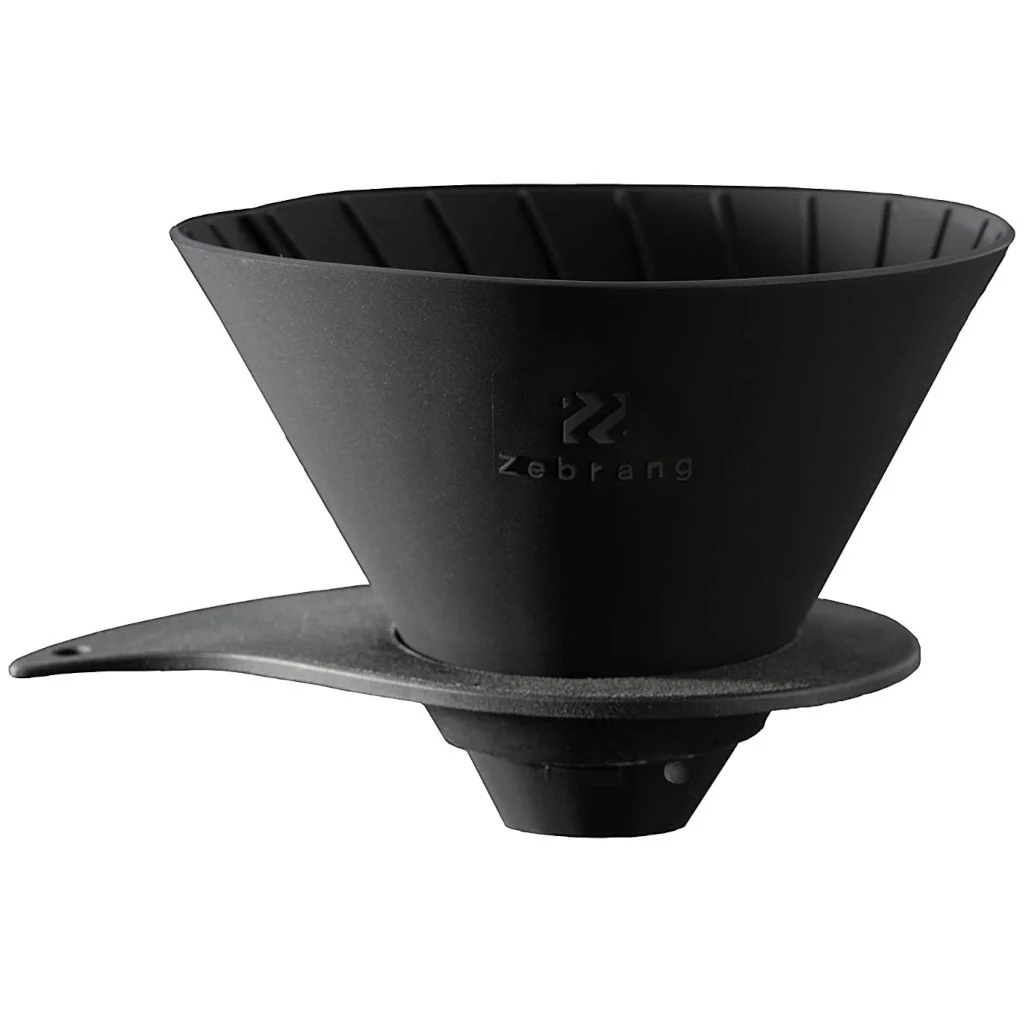 Hario V60 Zebrang Pour-Over Coffee Dripper
