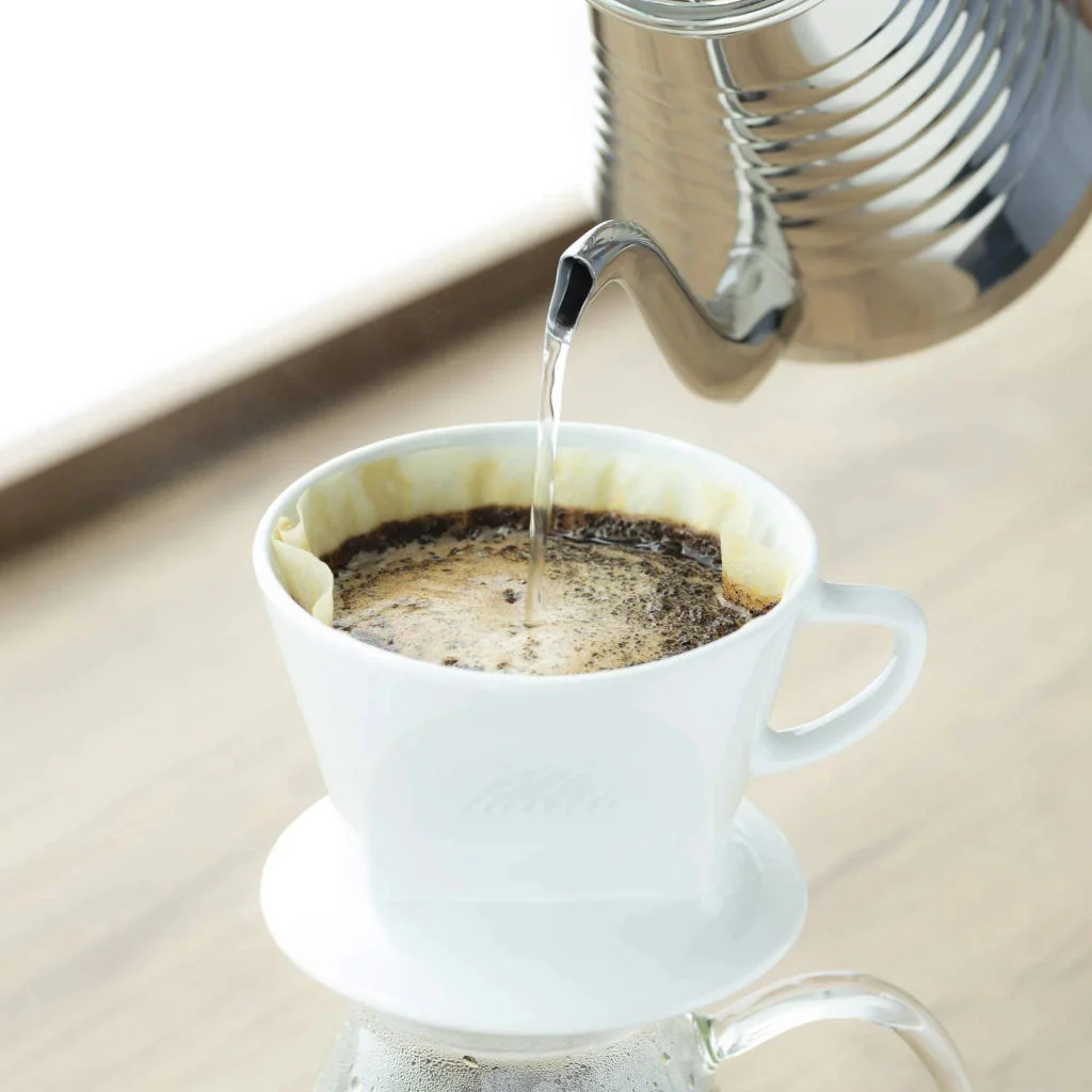 Kalita Wave Stainless Steel Pour-Over Kettle - Image 3
