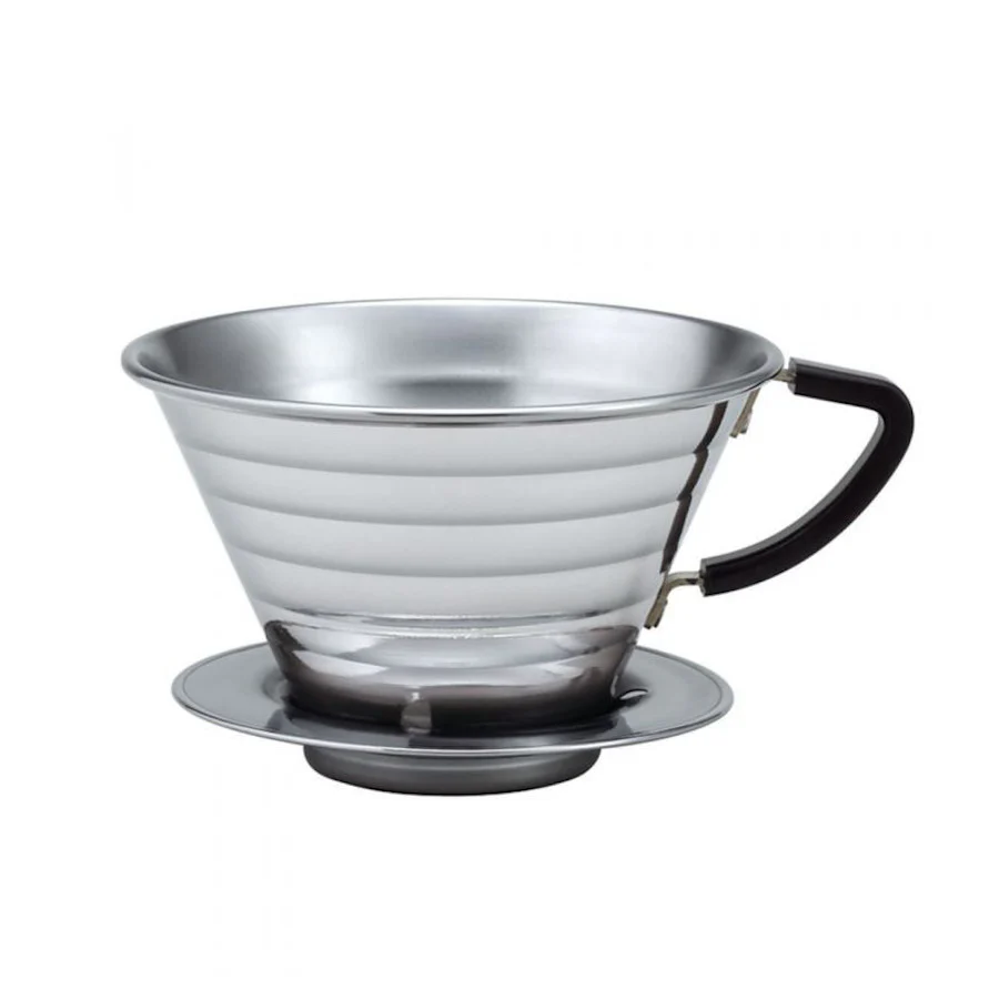 Kalita Wave Pour-Over Coffee Dripper - Image 3