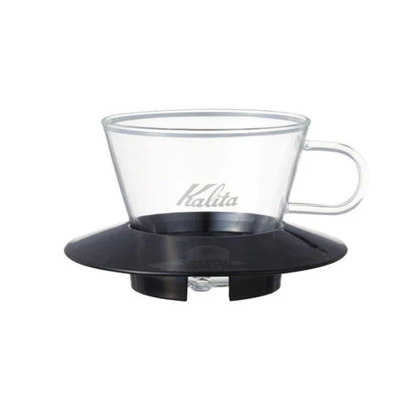 Kalita Wave Pour-Over Coffee Dripper - Image 6