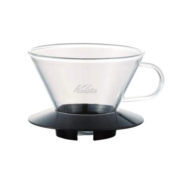 Kalita Wave Pour-Over Coffee Dripper - Image 7