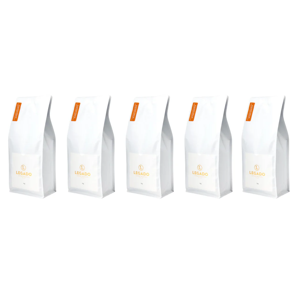 Legado - Espresso Blend - Image 4