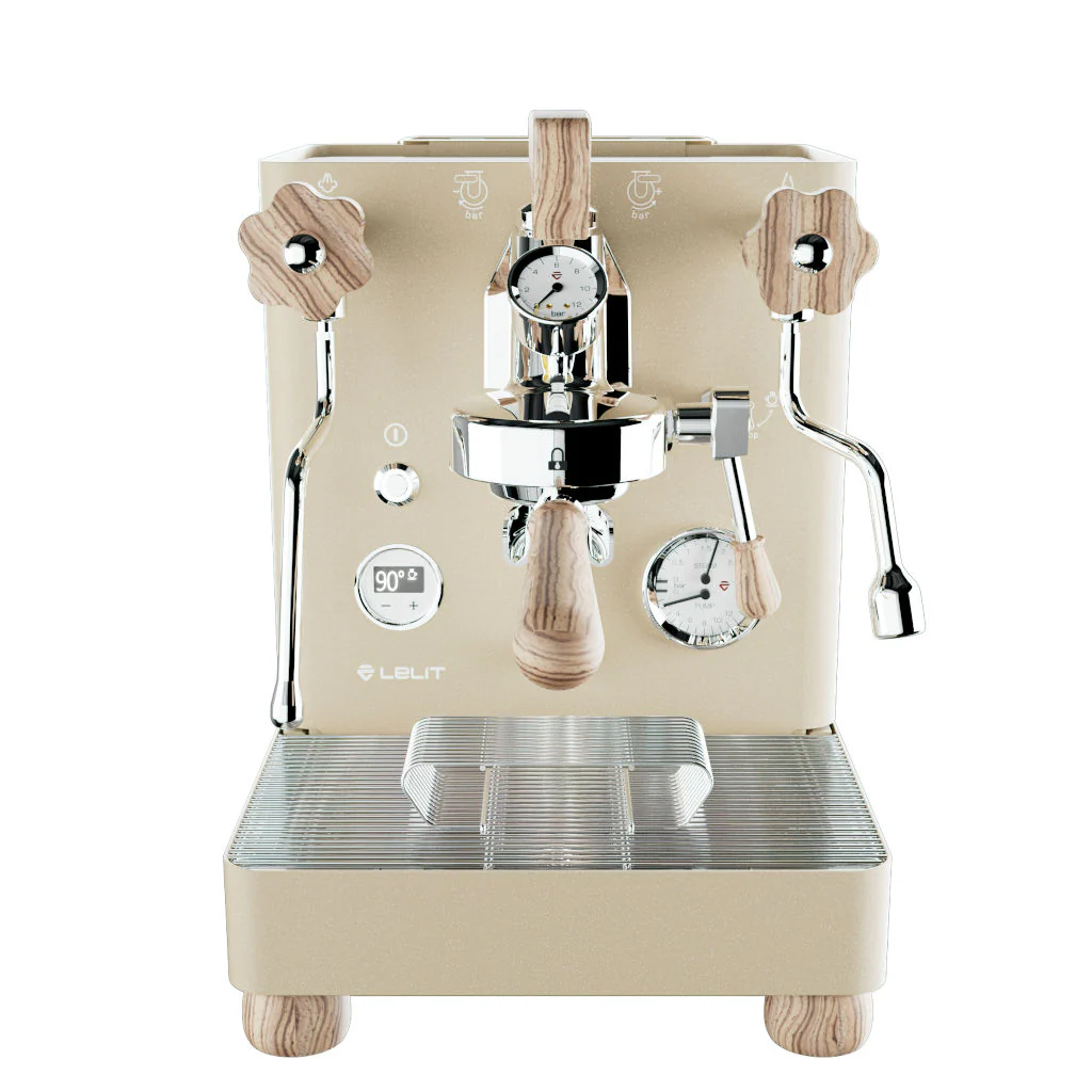 Lelit Bianca V3 PL162T PID Flow Control Espresso Machine - Image 10