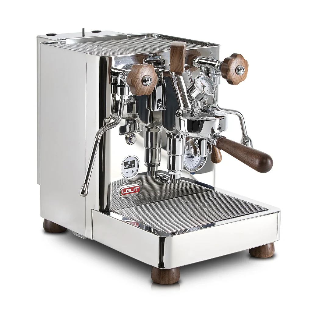 Lelit Bianca V3 PL162T PID Flow Control Espresso Machine - Image 3