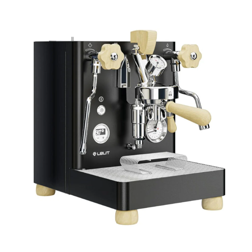 Lelit Bianca V3 PL162T PID Flow Control Espresso Machine - Image 5