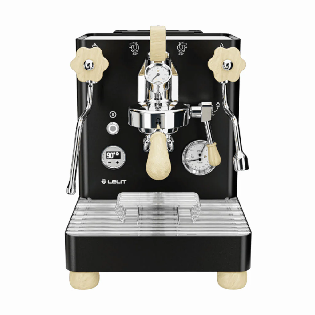 Lelit Bianca V3 PL162T PID Flow Control Espresso Machine - Image 6