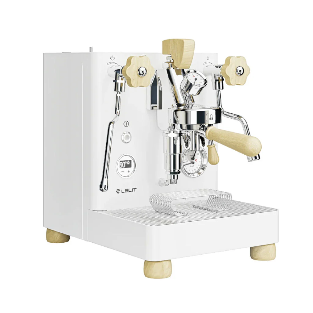 Lelit Bianca V3 PL162T PID Flow Control Espresso Machine - Image 7