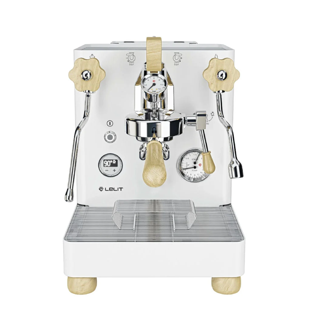 Lelit Bianca V3 PL162T PID Flow Control Espresso Machine - Image 8