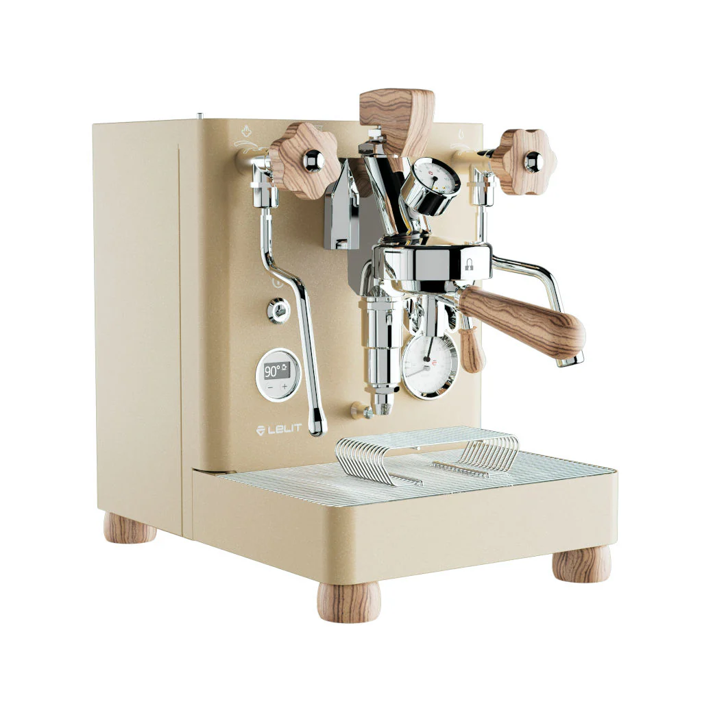 Lelit Bianca V3 PL162T PID Flow Control Espresso Machine - Image 9