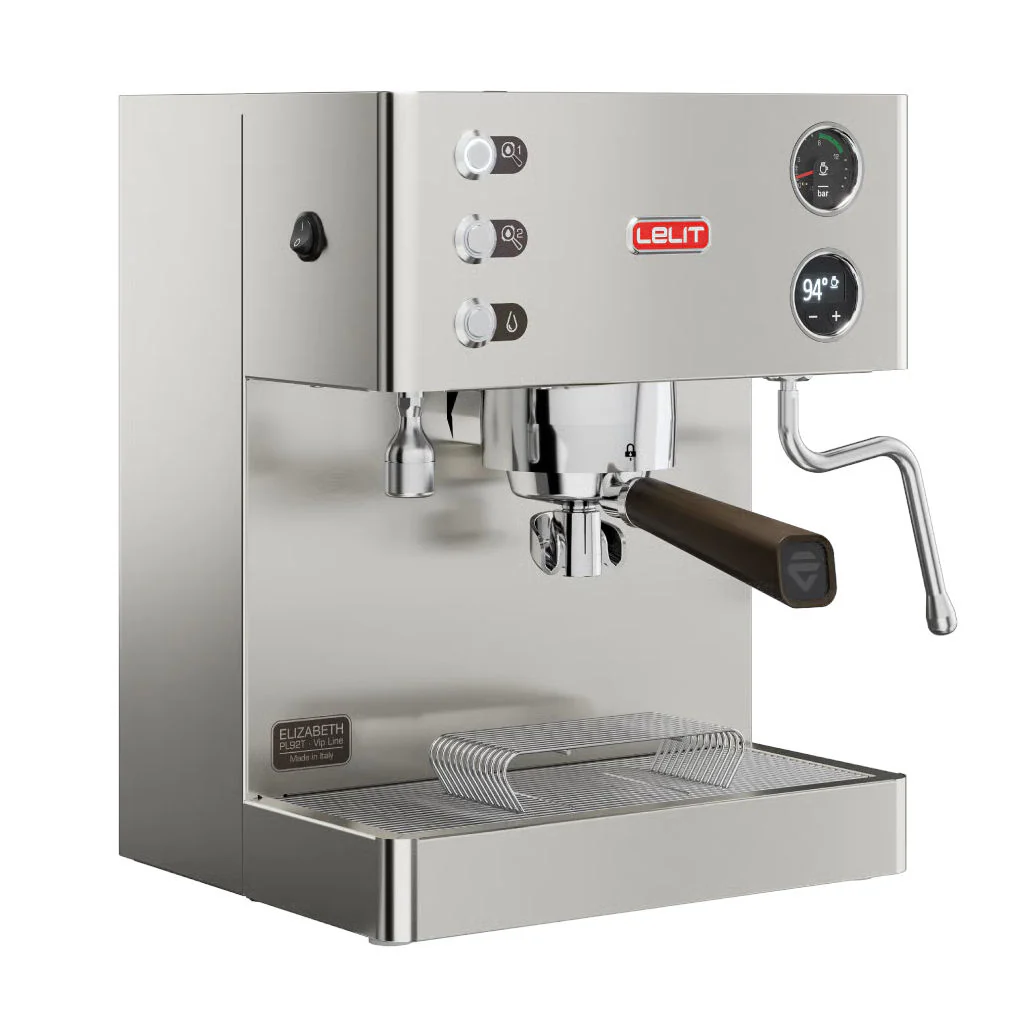 Lelit Elizabeth V3 PL92T PID Espresso Machine