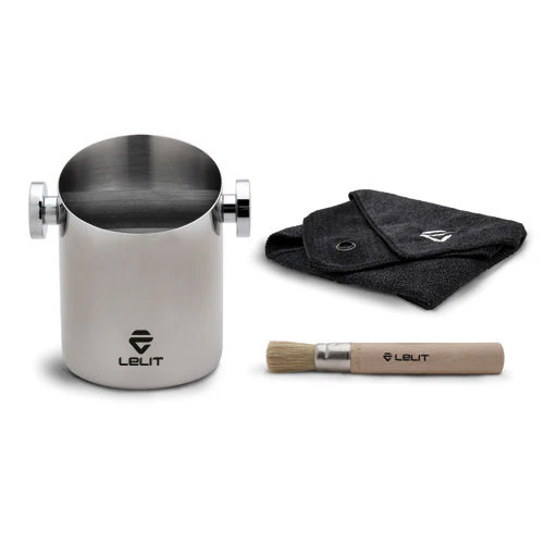 Lelit Small Knock Box Set