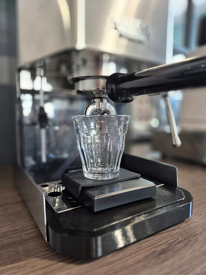Low Profile Drip Tray for Gaggia Classic - Image 3