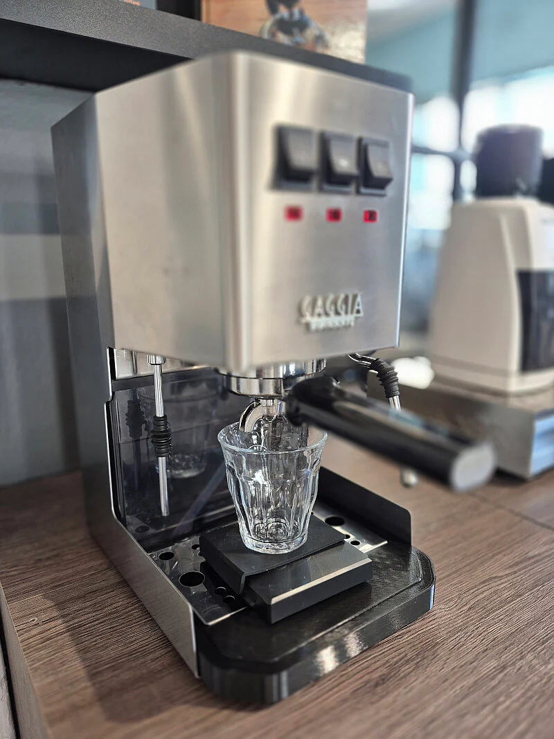 Low Profile Drip Tray for Gaggia Classic - Image 4