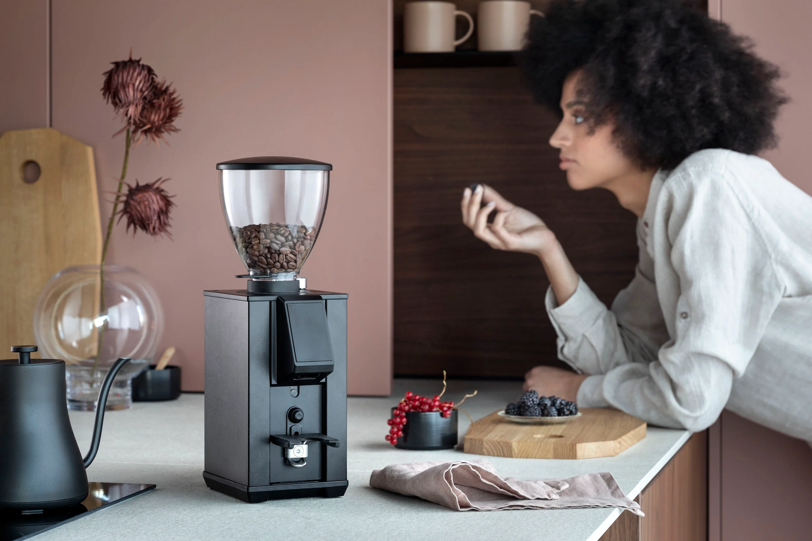 Macap Leo 55 Easy Home Espresso Grinder - Image 5